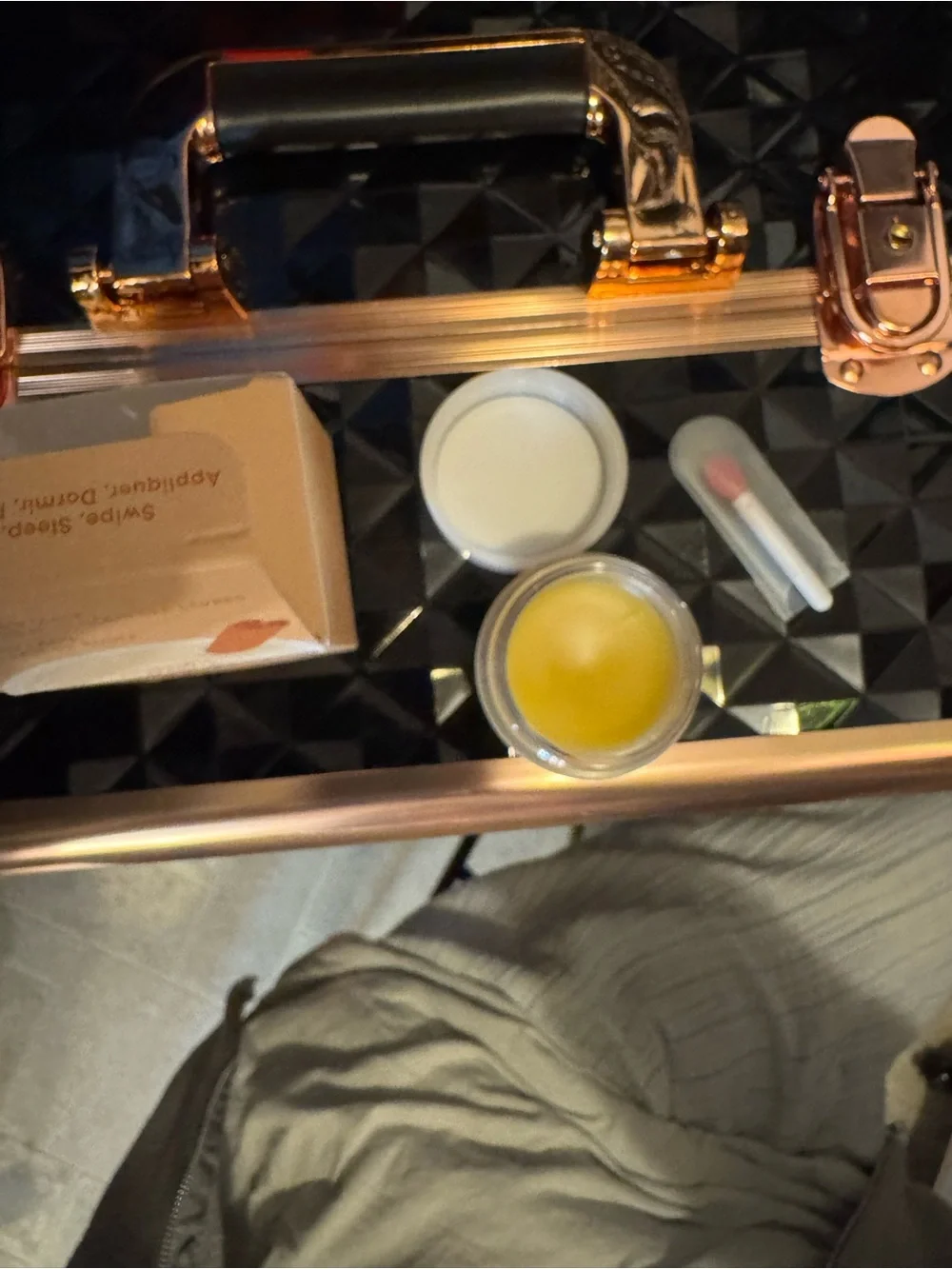 LANEIGE Eggnog Latte Lip Sleeping Mask